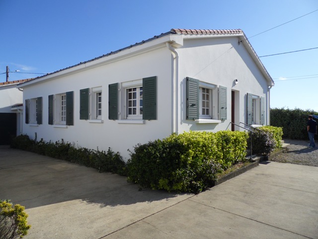 Maison rue des Misottes L'Aiguillon Sur Mer